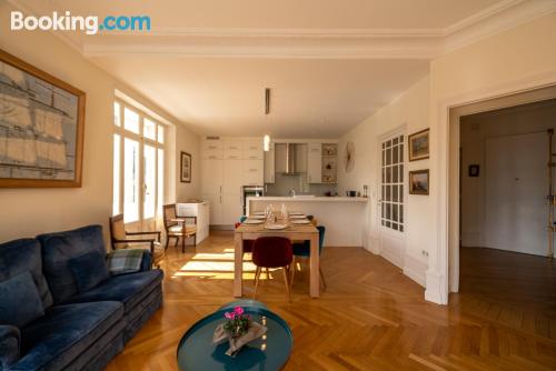 Apartamento en Annecy. Apto para animales.