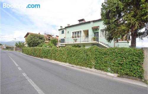 Place with two bedrooms in Albenga.