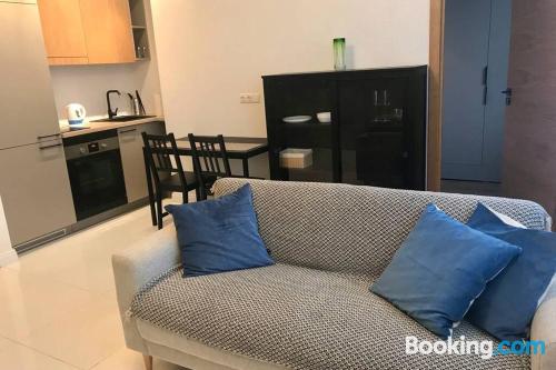 Apartamento de una habitación en zona centro. ¡32m2!.