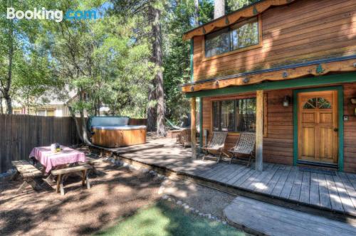 Enorme apartamento en Tahoe City. ¡wifi!.