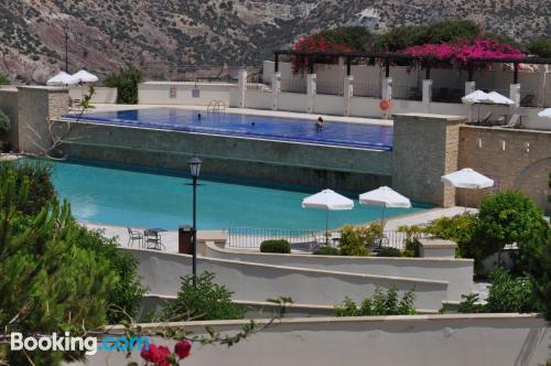 Two bedroom apartment in Kouklia with terrace