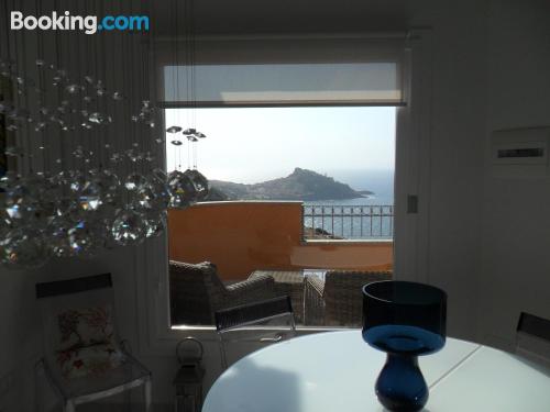 Apartamento com terraço em Castelsardo