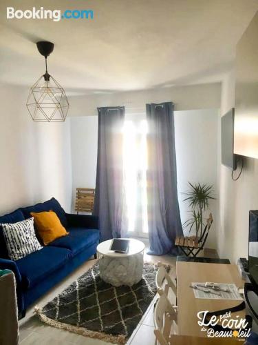 Apartamento pequeño en Cavalaire-sur-Mer.