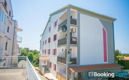 Apartamento em Poreč, ideal para grupos