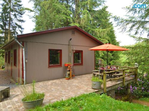 Espaçoso apartamento com dois quartos. Terraço!