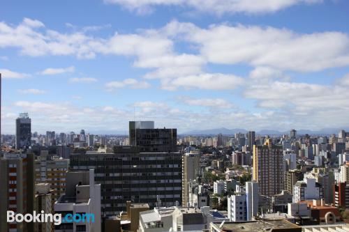 Apartamento con wifi en Curitiba