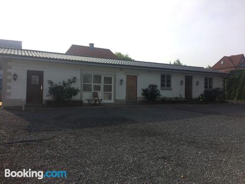 Appartement avec terrasse. Aalborg à vos pieds