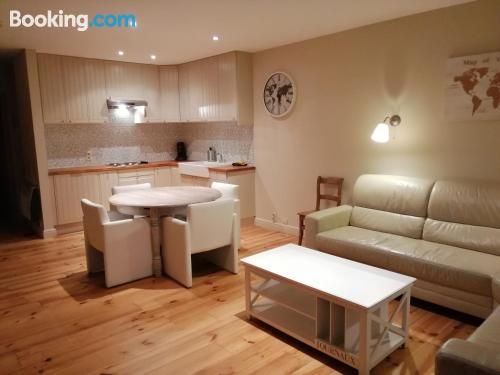 Apartamento ideal en Durbuy.