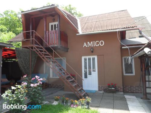 Spacieux appartement dans une position centrale avec terrasse