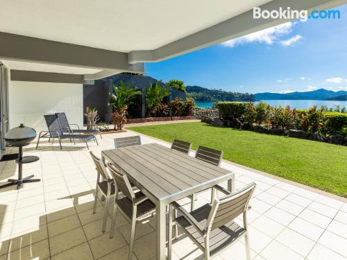 Appartement avec piscine à Hamilton Island