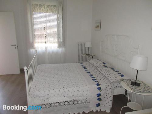 Confortável apartamento em Pompeia. Internet!