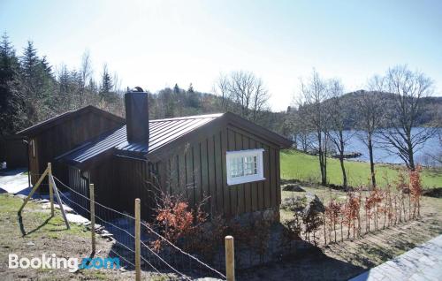 Two bedroom place in Farsund. 45m2!