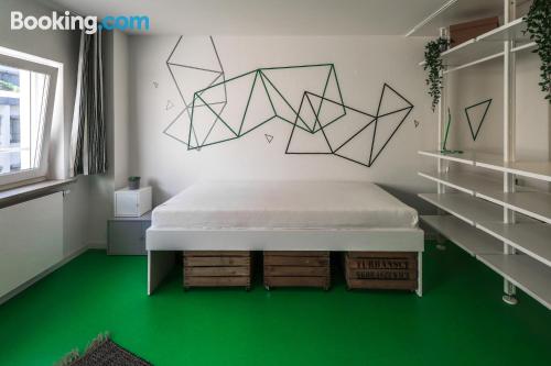 1 slaapkamer, in de beste positie von Mannheim.