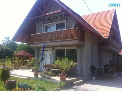 Balatonkeresztúr apartment in great location