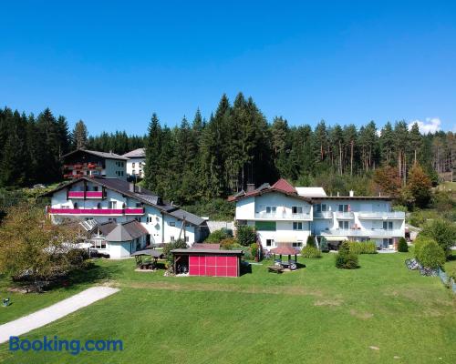 Apartamento en Faak am See con vistas