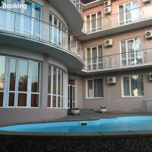 Apartamento con vistas en Gelendzhik