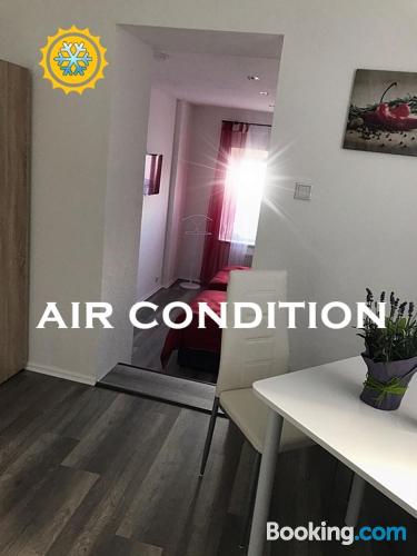 Apartamento com terraço em Moenchengladbach