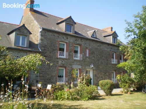 Appartement pour deux personnes. Terrasse!