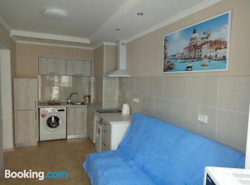 Apartamento en Odessa con aire acondicionado.