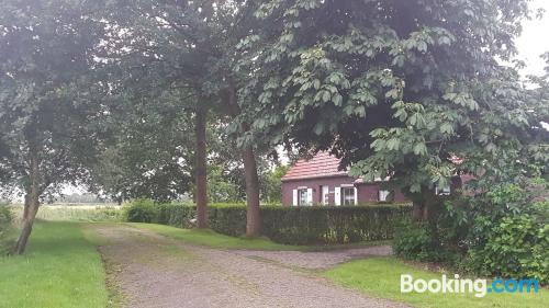 Two room home in Wangerland with terrace