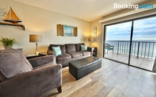 Apartamento em Panama City Beach. Perfeito!.