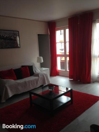 Apartamento en Poissy, bien ubicado