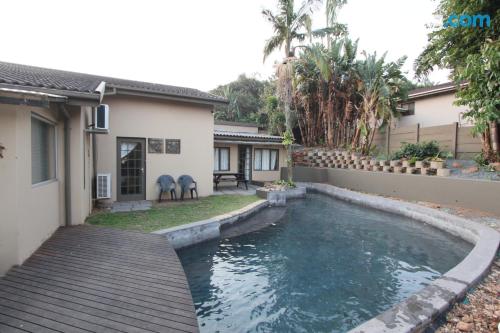 Pool! Ballito incredible location!