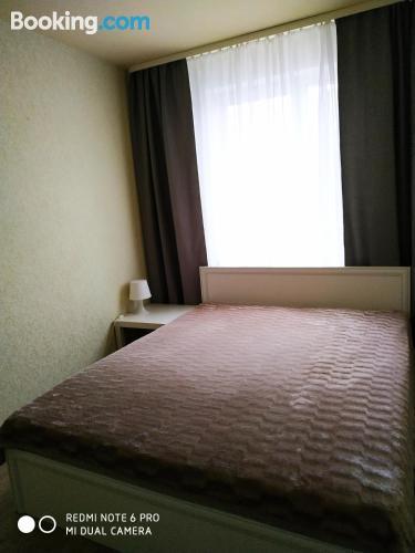 Apartamento en Minsk con conexión a internet