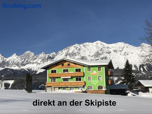 Apartamento em Schladming. Wi-fi e terraço