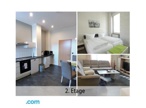 Apartamento de 60m2 em Trier. No centro da cidade!