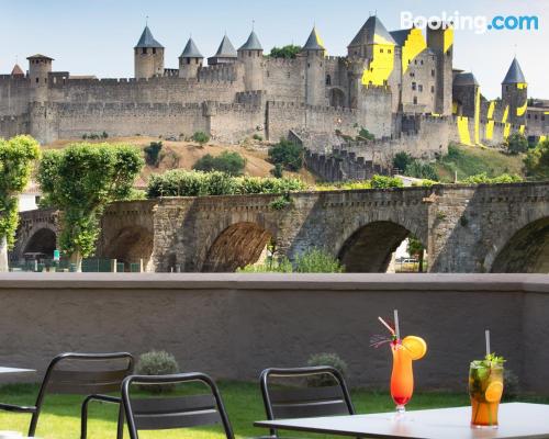 Dream in Carcassonne for couples