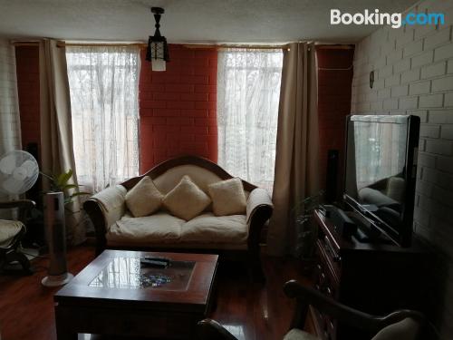 Apartamento en Rancagua con vistas.