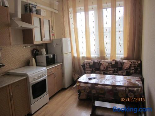 Apartamento em Divnomorskoye. 46m2!