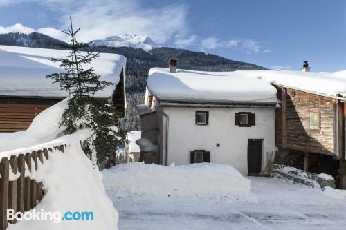 Appartement avec chauffage. Chiens bienvenus