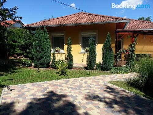 Family friendly home in Koszeg with terrace