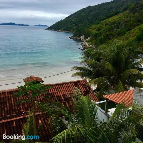 Arraial do Cabo is waiting! with terrace!.