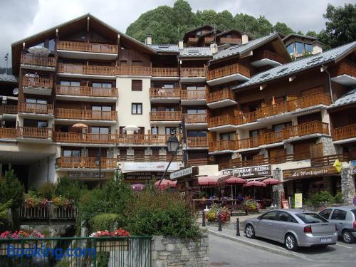 Apartamento en Champagny-en-Vanoise, en buena zona.