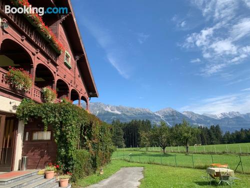 Apartamento com terraço em Innsbruck