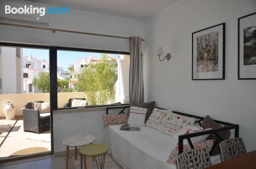 Apartamento de un dormitório em Albufeira