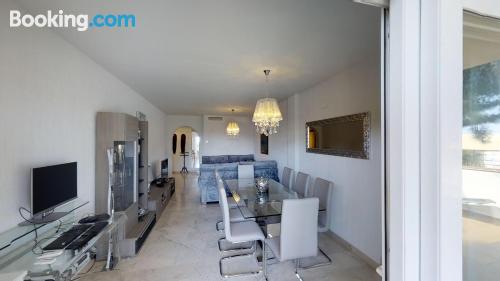 Marbella place with 3 rooms