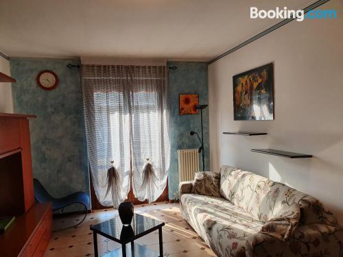 Appartement in Luino. Goed gelegen!.