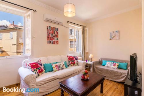 Apartamento com Internet em Corfu Town