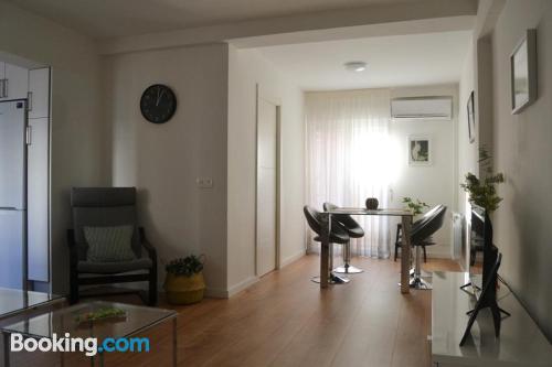 2-Zimmer-Appartement. In Saragossa