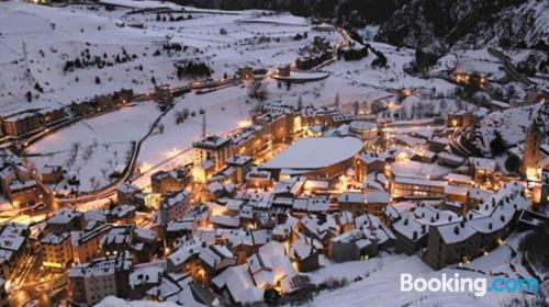 Spacieux appartement à Canillo. Idéal!