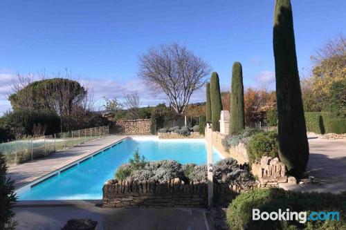 2 bedrooms apartment in Gordes. 48m2.