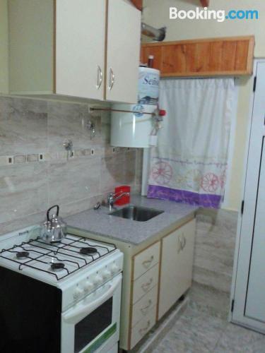 Apartamento en Mar de Ajó, en zona céntrica