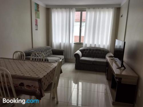 Place with two bedrooms in Balneário Camboriú.