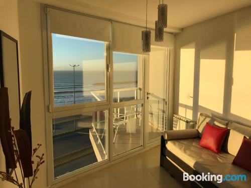 45m2 home in Mar del Plata. Enjoy your terrace