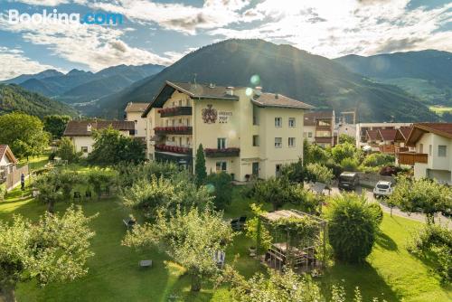 Appartement geschikt voor kinderen. Prato allo Stelvio is votrer!