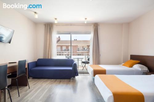 Apartamento de 33m2 em Castelldefels. Terraço!